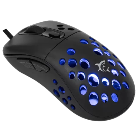 Souris Filaire White Shark Azrael