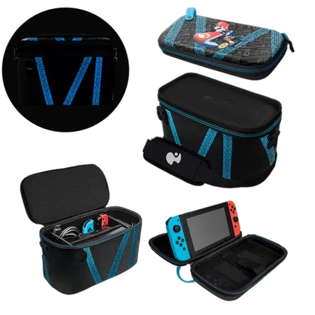 Sac de transport durable Nintendo Switch