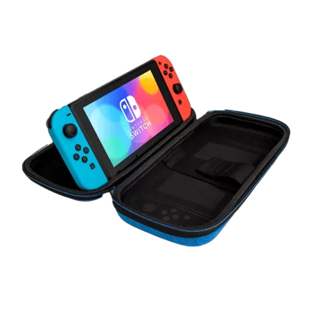 Étui rigide Nintendo Switch avec support intégré