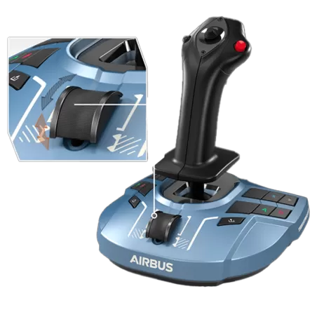 Thrustmaster TCA Captain Pack X - Airbus Edition - 2
