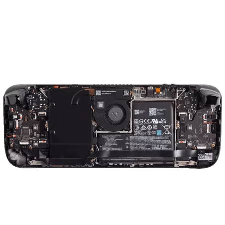 Steam Deck Oled - 1To - Taille d'écran : 7,4 pouces