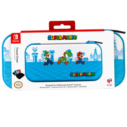 Sacoche Nintendo Switch édition Mario Escape