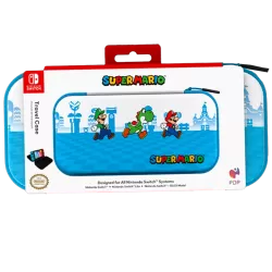 Sacoche Nintendo Switch édition Mario Escape
