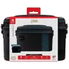 Sac de voyage Nintendo Switch lumineux dans le noir