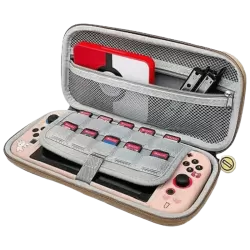 Sacoche Nintendo Switch Luigi L