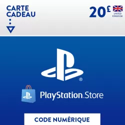 Carte PSN - PlayStation  - 3