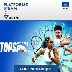TopSpin 2K25