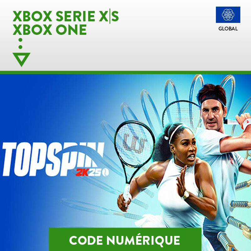 TopSpin 2K25