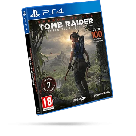 Shadow of the Tomb Raider Definitive Edition
