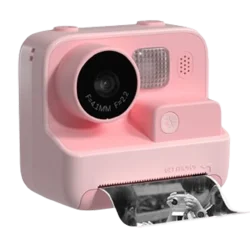 Print Camera Pour Enfants - 48MP 1080P - Porodo