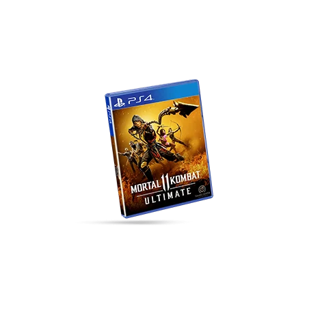 Mortal Kombat 11 Ultimate