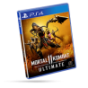 Mortal Kombat 11 Ultimate - jeux PlayStation 4