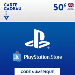 Carte PSN - PlayStation  - 5