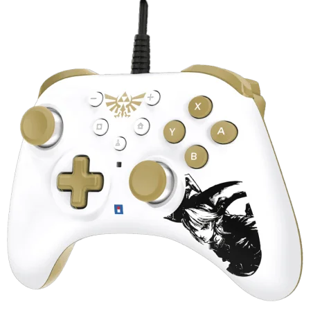 Manette Switch Filaire - Edition Turbo (Zelda)