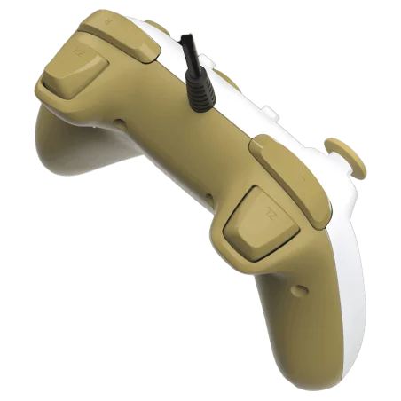 Manette Switch Filaire - Edition Turbo (Zelda)