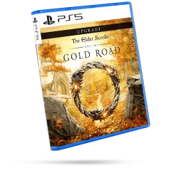 The Elder Scrolls Online: Gold Road PS5 - Jeu PS5