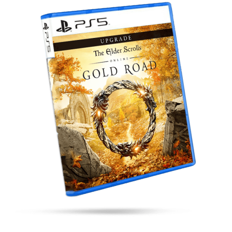 The Elder Scrolls Online: Gold Road PS5