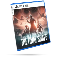 Destiny 2 : La Forme Finale - Jeux PS5