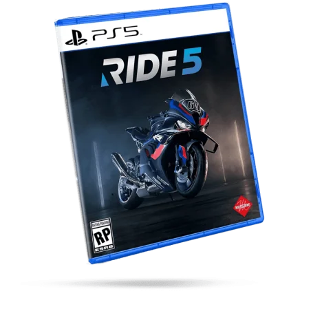 RIDE 5