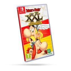 Asterix & Obelix XXL - Romastered - Jeux Nintendo Switch
