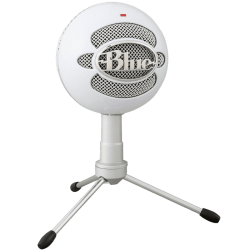 Microphone SNOWBALL ICE WHITE
