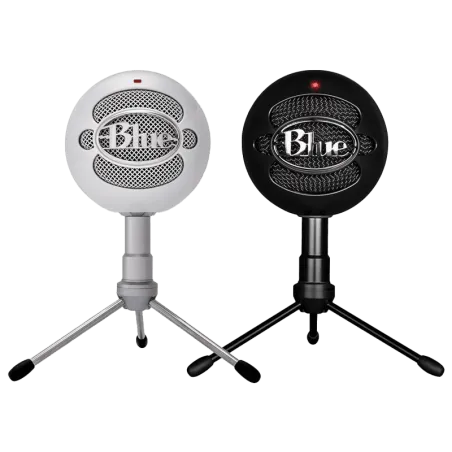 Microphone SNOWBALL ICE Réponse en fréquence : 40 Hz - 18 kHz