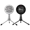 Microphone SNOWBALL ICE Réponse en fréquence : 40 Hz - 18 kHz