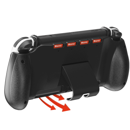 Etui De Protection Nintendo Switch Grip - DOBE