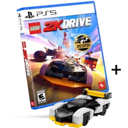 LEGO 2K DRIVE - Jeux ps5