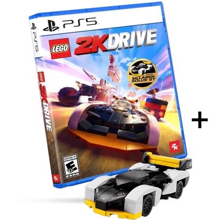 LEGO 2K DRIVE