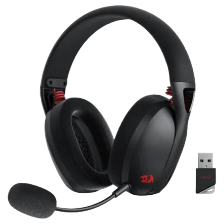 Casque Redragon IRE PRO H848B 7.1- Noir
