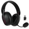 Casque Redragon IRE PRO H848B 7.1- Noir Sans fil (2,4 GHz et Bluetooth)