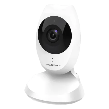 Smart Cam Baby Monitor  Powerology