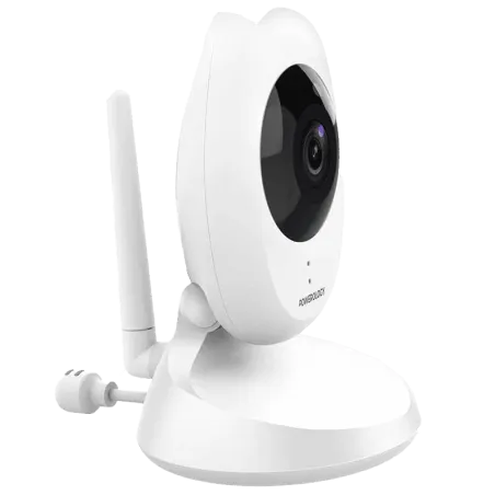 Smart Cam Baby Monitor  Powerology