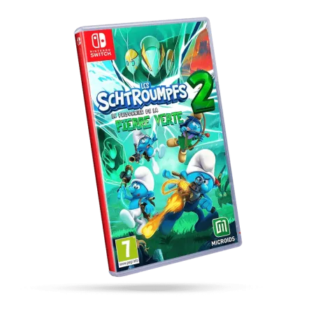 The Smurfs 2: The Prisoner of the Green Stone