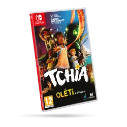 Tchia - Jeux Nintendo Switch