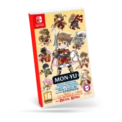 Mon-Yu - Jeux Nintendo Switch