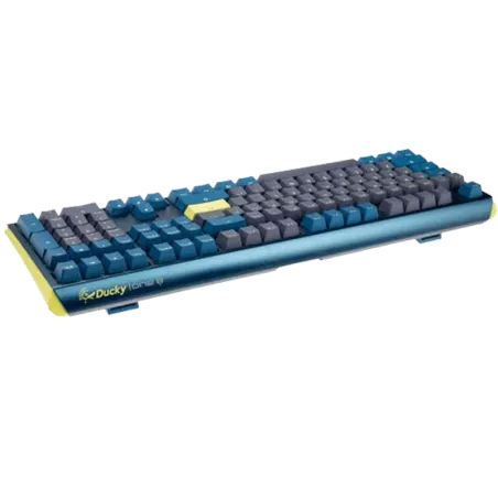 Clavier Ducky One 3 DayBreak Blue 100% - Switch Red