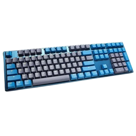 Clavier Ducky One 3 DayBreak Blue 100% - Switch Red