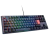 Clavier Ducky One 3 Cosmic Blue 80% - Switch Red