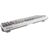 Clavier Ducky One 3 TKL Mist Grey 80% - Switch Blue