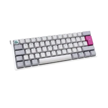 clavier mécanique compact ducky 60 pourcent