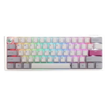 Clavier Ducky One 3 Mini Mist Grey 60 % - Switch Brown