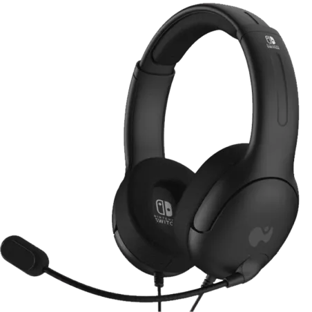 Casque PDP LVL40 - Noir