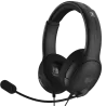 Casque Switch Filaire - PDP LVL40 Noir