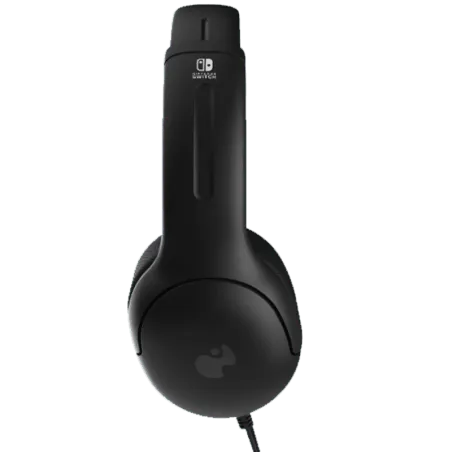 Casque filaire PDP LVL40 pour Nintendo Switch - Micro antibruit