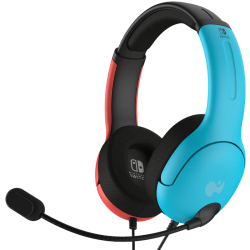 Casque Switch Filaire - PDP LVL40