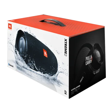 Baffle JBL Xtreme 2
