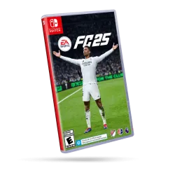 EA Sports FC 25 - Jeux Switch