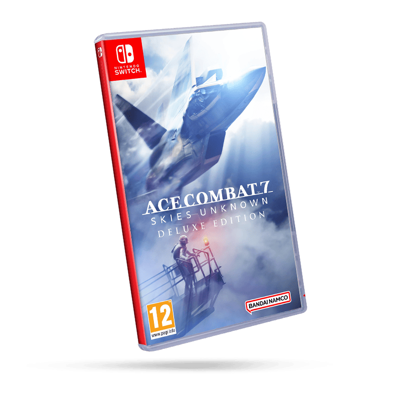 Ace Combat 7 : Skies Unknown Deluxe Edition